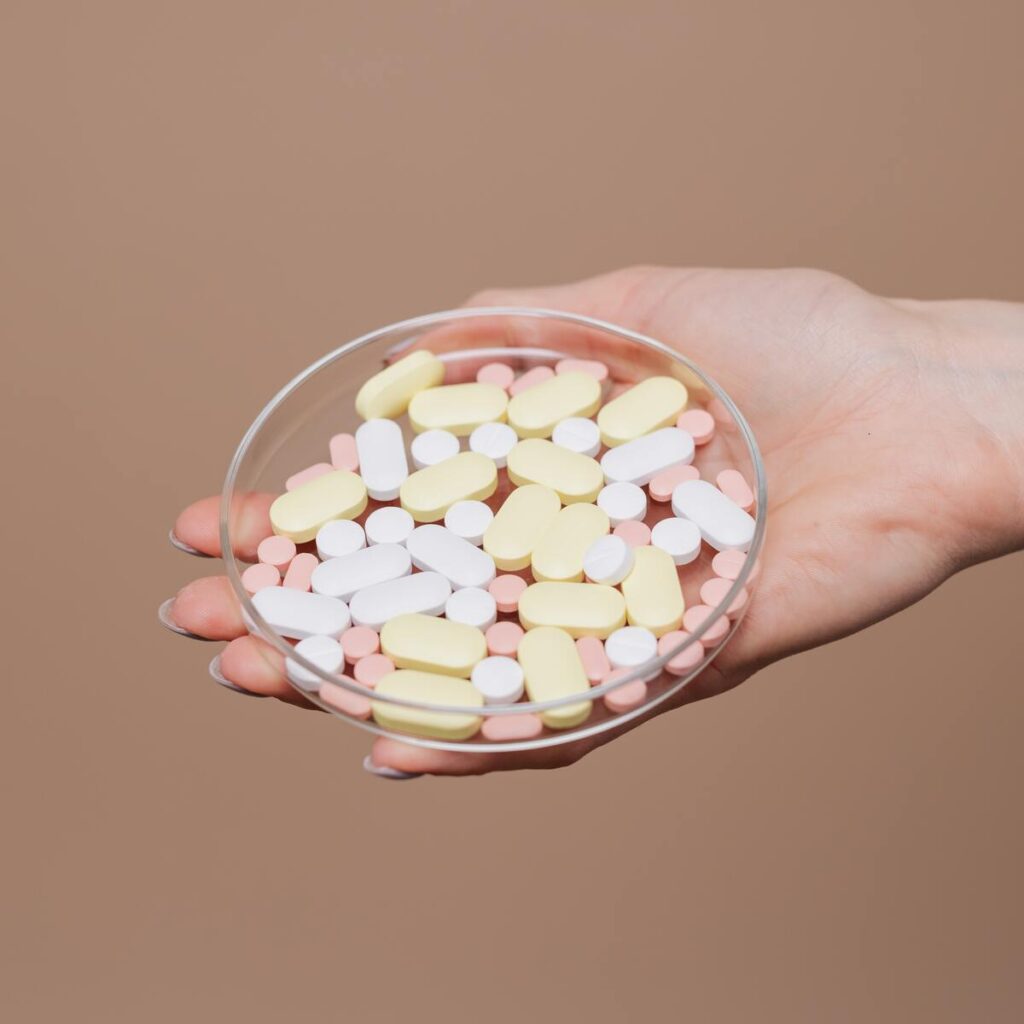 compléments alimentaires sopk