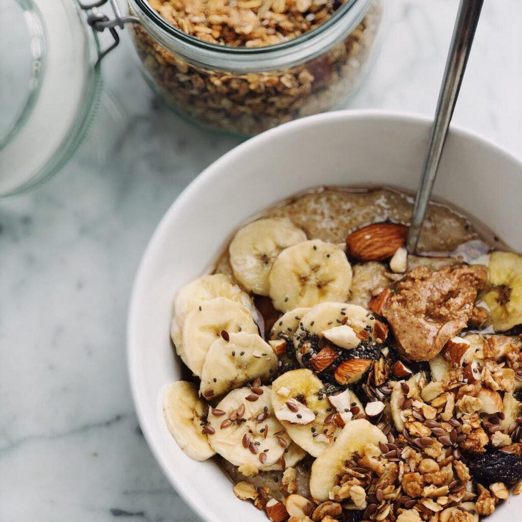 porridge sain